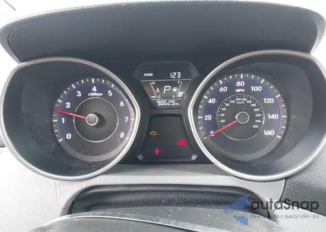 2015 Hyundai Elantra Se/Sport/Limited из США, поврежденный, VIN 5NPDH4AE1FH633856